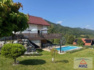 Baumeisterhaus in Traumlage!