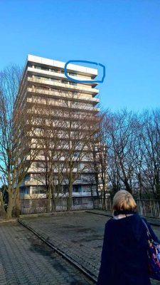 Lichtdurchflutete große Eigentumswohnung Wuppertal Elberfeld/Uellendahl mit Traum-Ausblick
