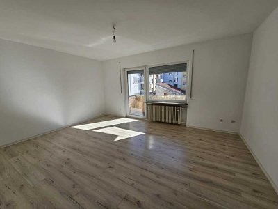Helle 3-Zimmer-Wohnung in Nürnberg St. Peter mit Balkon