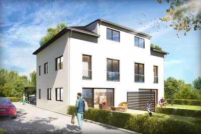 Hochwertige neue Doppelhaushälfte in Gaimersheim