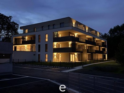 Wohnen am Farnholz - Erdgeschosswohnung TOP 2.2 mit großzügigem Garten/2 TGP inklusive