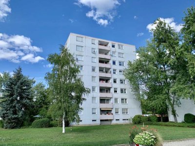 Helle 3,5- Zimmer Wohnung mit Balkon in Sandhausen
