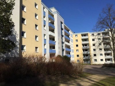 Renovierte 4-Zimmer-Wohnung mit Balkon in Goslar