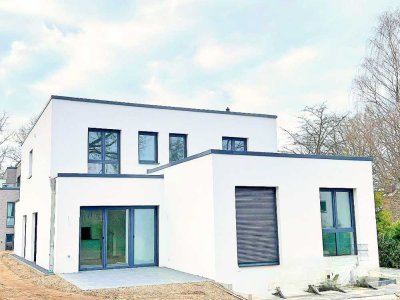 ERSTBEZUG: 3-Zimmer-Komfort-Wohnung mit Terrasse in ruhiger und zentraler Top-Lage von Volksdorf