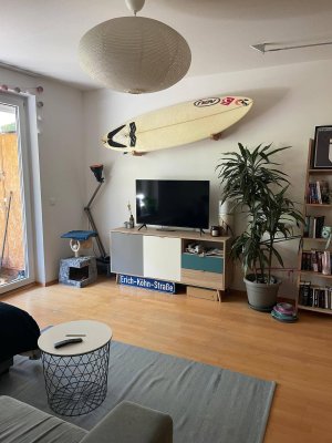 Schöne 1,5 Zimmerwohnung mit Terrasse