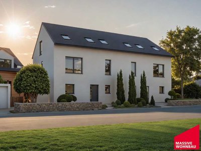 Vom Wunschhaus zum Zuhause – Neubau, Individualität und Sicherheit aus einer Hand