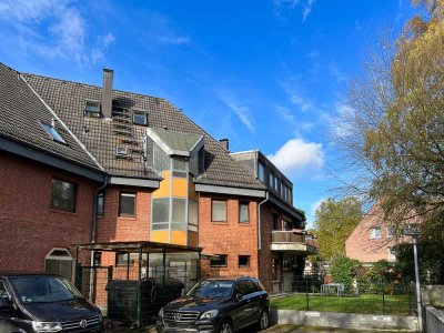 Vermietete 2-Zimmer-Wohnung mit Balkon und Tiefgarage
