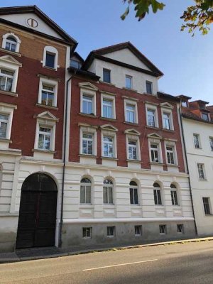 Stattliche Wohnung am Residenzschlosspark