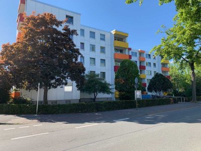 3-Zimmerwohnung in zentraler Lage von Gütersloh / Nur mit WBS !