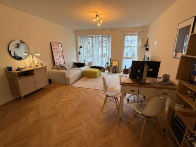 2-Zimmer-Wohnung mit gehobener Ausstattung in top Lage von Eimsbüttel von privat