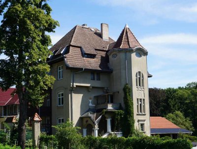 Traumhaft wohnen in einer bezaubernden Villa in Strausberg