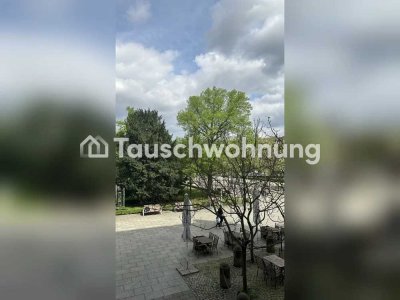 Tauschwohnung: Gemütliche 2-Zimmer-Wohnung in Dresden Neustadt
