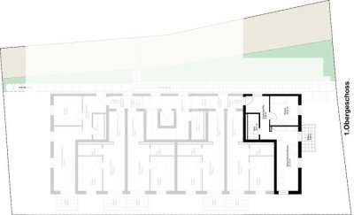 PROJECT SiOUX - Neubau 2-Zi-Apartment zur Kapitalanlage