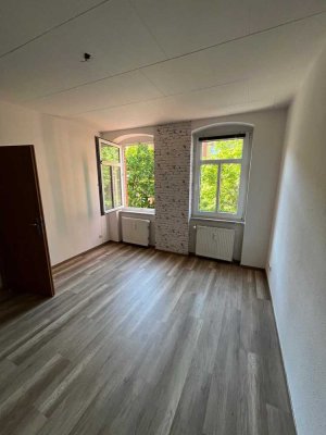 Gepflegte 2-Zimmer-Wohnung in der Johannesvorstadt