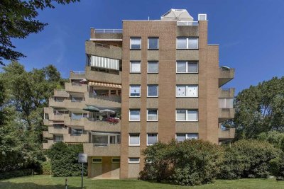 Attraktive  3-Zimmer-Wohnung mit Balkon in Mönchengladbach Odenkirchen