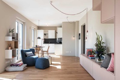 Design-Apartment in Berlin-Wedding