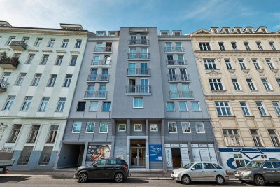 Charmante 49 m² City-Oase im Herzen von 1090 Wien – Perfekte Single- oder Pärchenwohnung!