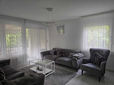 Gepflegte 3-Zimmer-Wohnung mit Balkon in Waiblingen