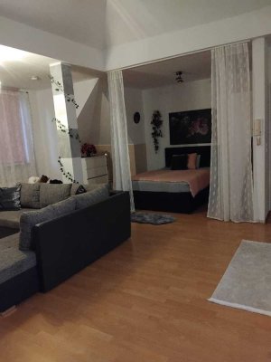 Schöne 1-Zimmer-DG-Wohnung in Gelsenkirchen