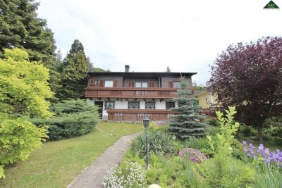 NEUER PREIS - TRAUMLAGE MIT POOL AM HUNDSHEIMER BERG - FERNBLICK
