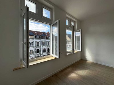 Sanierte 2 Zimmer Wohnung in Toplage - Oststadt