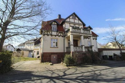 Charmanter Rohdiamant mit Garten in begehrter Vorstadtlage