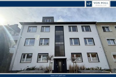 3 Zimmer-Wohnung in unmittelbarer Nähe zum Kanal. Freigestellt ab 30.04