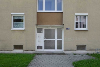 3-Zimmer Befristung bis zum 31.12.2027 renovierungsbedürftig