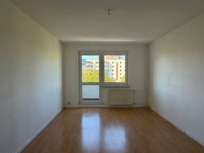 Geräumiges Appartement mit Balkon und Wannenbad - leider ohne Aufzug!
