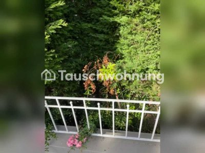 Tauschwohnung: Wunderschöne ruhige Wohnung