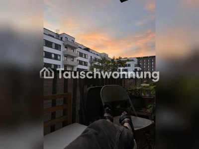 Tauschwohnung: Schöne Neubauwohnung