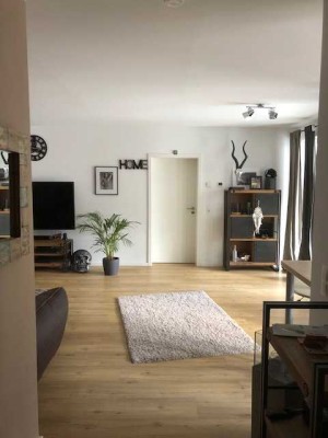Moderne, neuwertige 2-Zimmer Wohnung mit Balkon in LU-Ruchheim