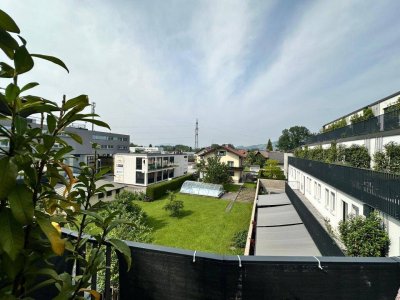 Moderne Terrassenwohnung in zentraler Lage!