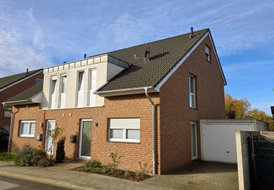 TOP vermietete Doppelhaushälfte in MG-Hardt mit ca. 139m² Wohnfläche