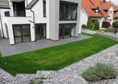 Ruhige & moderne Wohnung in Wangen stadtnah am NSG incl.Einbauküche und opt.Tiefgarage zu vermieten