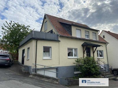 Machen Sie es sich richtig schön - Einfamilienhaus