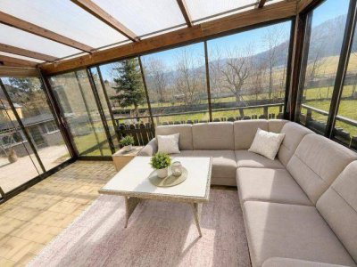 Alland Familienhaus mit 1.006 m² Eigengrund