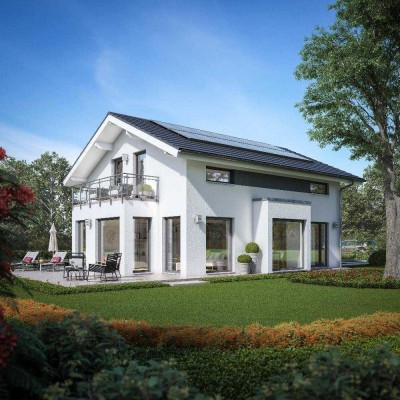 Dein Traumhaus in Burladingen: Maßgeschneidert fürs Leben mit LivingHaus