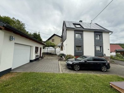 Stilvolles, großes und vollständig renoviertes 6-Zimmer-Haus in Oberrod