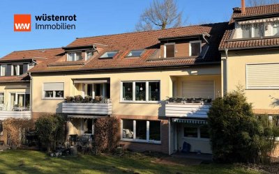 Attraktive 3-Zimmer-Eigentumswohnung mit Terrasse und Garage in Bielefeld-Sieker