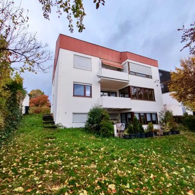 Ruhige 3,5 Zimmer Wohnung in perfekter Lage in Eislingen