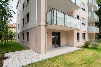 Ihr eigener Garten und viel Komfort für Ihre Familie in begehrter Lage.