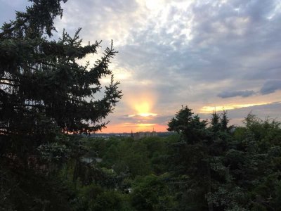 Top Wohnlage in Holthausen! 3-Zimmer-Wohnung mit Balkon und Einbauküche