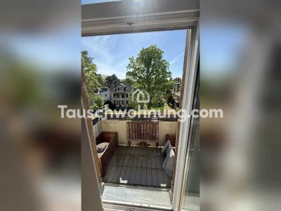 Tauschwohnung: 2-Zimmer-Wohnung zum Wohnungstausch ab September/2025