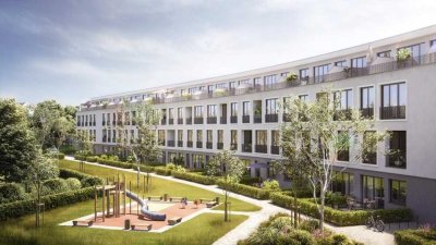 *** NEUBAU * Gartenoase * 2 Zimmer * Terrasse * Tiefgarage * 04/26 ***