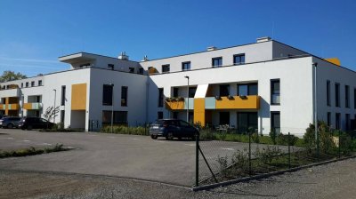 Geförderte 2-Zimmer Wohnung in Miete mit Kaufoption | ca. 57 m² | 1. Obergeschoss | Loggia
