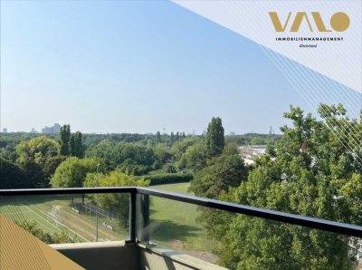 Frisch renoviert und einzugsbereit! Großzügige 3-Zimmer-Wohnung in ruhiger Wohnlage von Porz