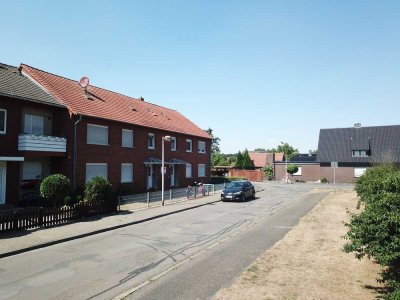 Helle 3-Zimmer-Wohnung mit Balkon in Bramsche