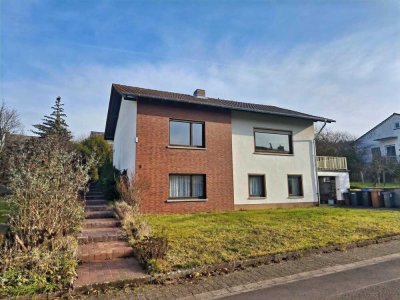 Einfamilienhaus mit Substanz & Entwicklungspotenzial in gefragter Lage von Hargesheim