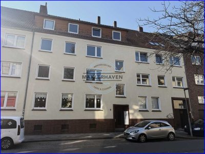 Zentral gelegene 3-Zimmer-Wohnung – Gut geschnitten & bezugsbereit!